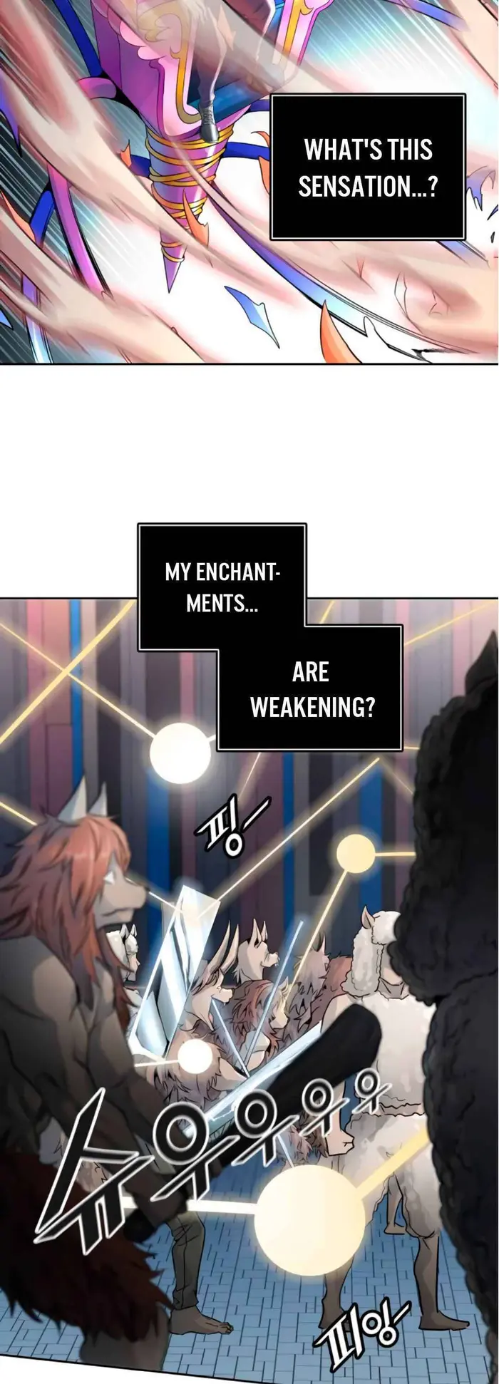 Tower of God Chapter 494 image 061_optimized